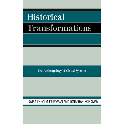 按需印刷不退不换Historical Transformations[9780759111103]
