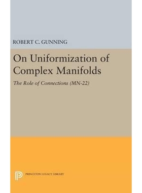 按需印刷On Uniformization of Complex Manifolds[9780691636443]