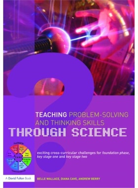 预订Teaching Problem-Solving and Thinking Skills through Science[9780415450355]