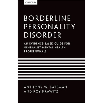 【按需印刷】Borderline Personality Disorder:An evidence-based guide for generalist mental health professionals