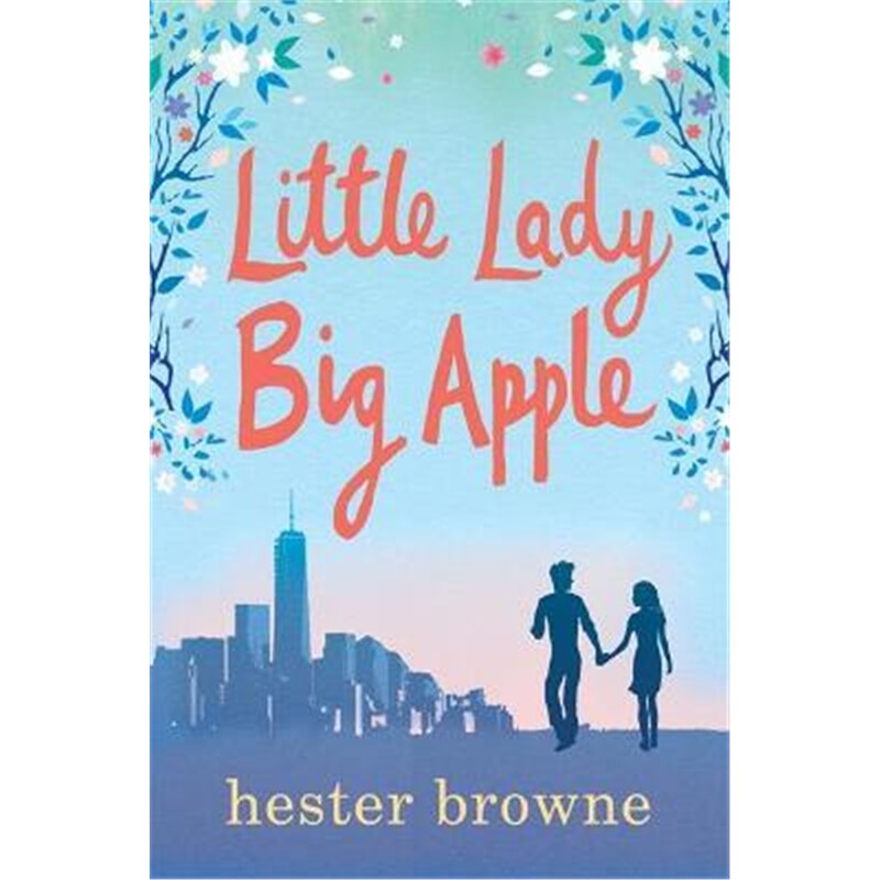 预订little lady, big apple:the perfect laugh-out-loud read for