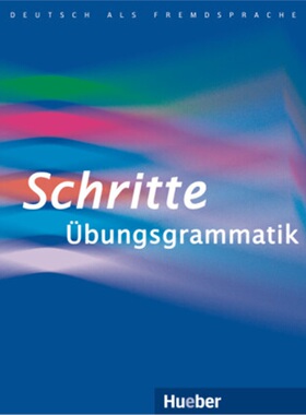预订【德语】 Schritte Übungsgrammatik[9783193019110]