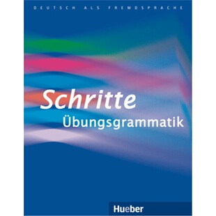 预订不退不换德语 Schritte Übungsgrammatik[9783193019110]