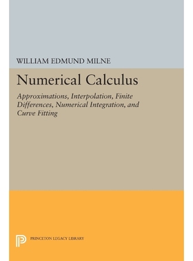 按需印刷Numerical Calculus[9780691627496]