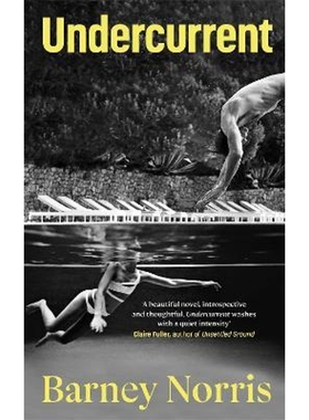 预订Undercurrent:The heartbreaking and ultimately hopeful novel about finding yourself, from the Times bestselling autho