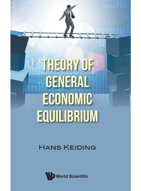 按需印刷不退不换Theory of General Economic Equilibrium[9789811214387]