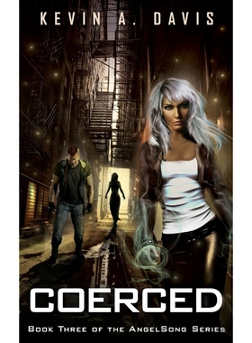 按需印刷Coerced[9781737391470]