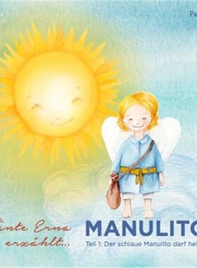 预订【德语】 Manulito - Der schlaue Manulito darf helfen[9783038303787]