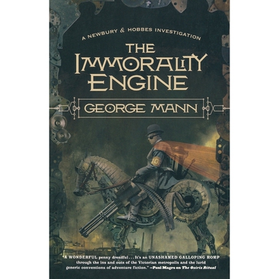 按需印刷The Immorality Engine[9780765327772]