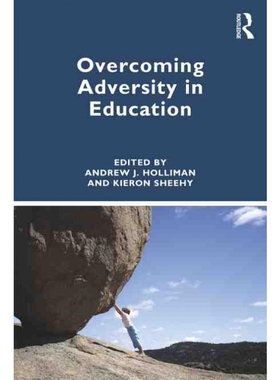 按需印刷Overcoming Adversity in Education[9781032017785]