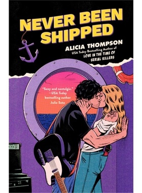 预售[2025新书]Never Been Shipped[9780593640951]