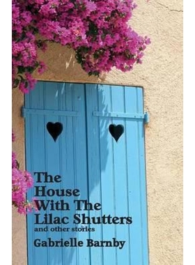 按需印刷House With The Lilac Shutters[9780992976880]