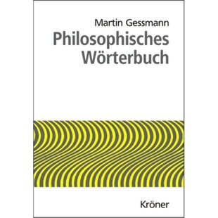 预订不退不换德语Philosophisches Wörterbuch: