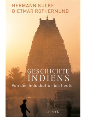 预订【德语】Geschichte Indiens[9783406720635]