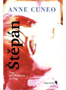 预订【德语】 Prague aux doigts de feu[9783037620199]