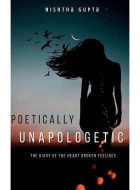 按需印刷Poetically Unapologetic[9798886060539]