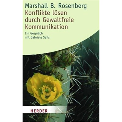 预订【德语】Konflikte losen durch gewaltfreie Kommunikation[9783451054471]