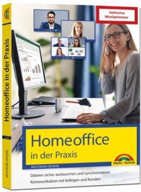 预订【德语】 Homeoffice in der Praxis:Internet, Netzwerk, Sicherheit & Datenschutz