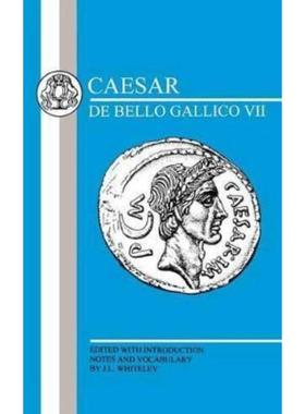 预订Caesar: Gallic War VII