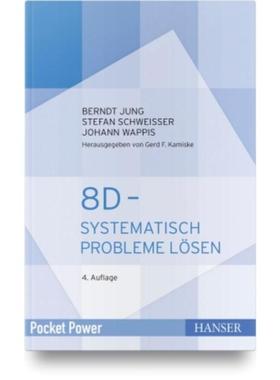 预订【德语】 8D - Systematisch Probleme lOsen: