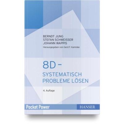 预订【德语】 8D - Systematisch Probleme lOsen: