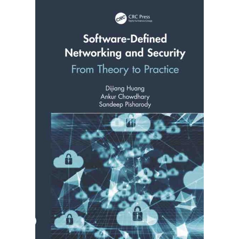 按需印刷不退不换Software-Defined Networking and Security:From Theory to Practice[9780815381143]