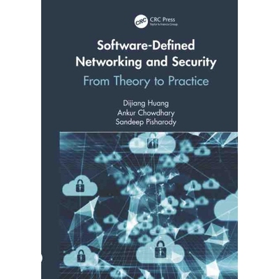 按需印刷不退不换Software-Defined Networking and Security:From Theory to Practice[9780815381143]