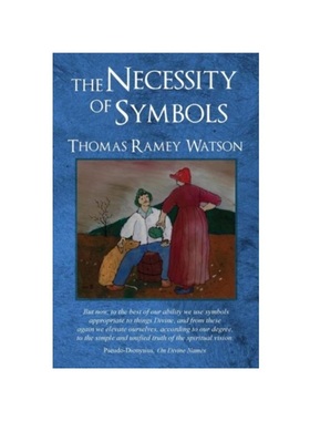 按需印刷The Necessity of Symbols[9780981843025]
