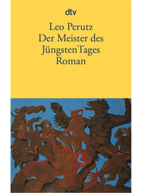 预订【德语】Der Meister des jungsten Tages[9783423131124]