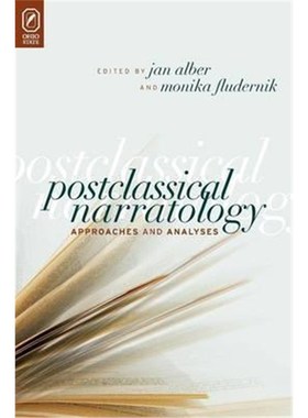 按需印刷Postclassical Narratology:Approaches and Analyses[9780814251751]