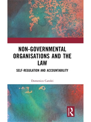 按需印刷不退不换TF Non Governmental Organisations and the Law