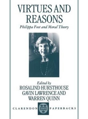 按需印刷Virtues and Reasons[9780198237938]