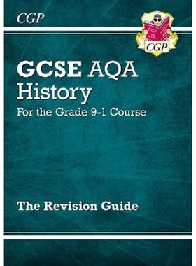 预订不退不换GCSE History AQA Revision Guide - for the Grade 9-1 Course