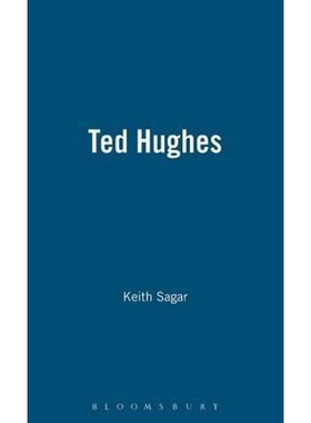 按需印刷不退不换Ted Hughes[9780720123371]