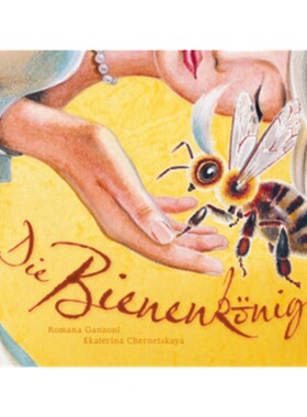 预订【德语】 Die Bienenkönigin[9783038930327]