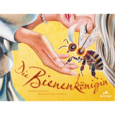 预订【德语】 Die Bienenkönigin[9783038930327]