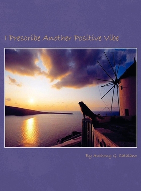 按需印刷I Prescribe Another Positive Vibe[9781453510087]
