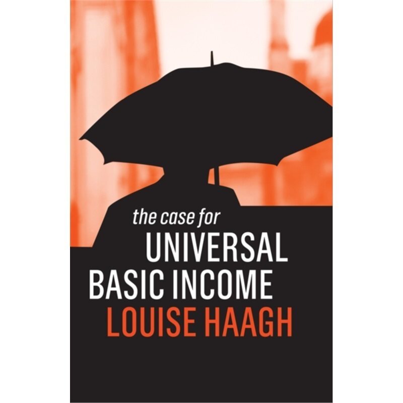 预订不退不换Case for Universal Basic Income[9781509522965]