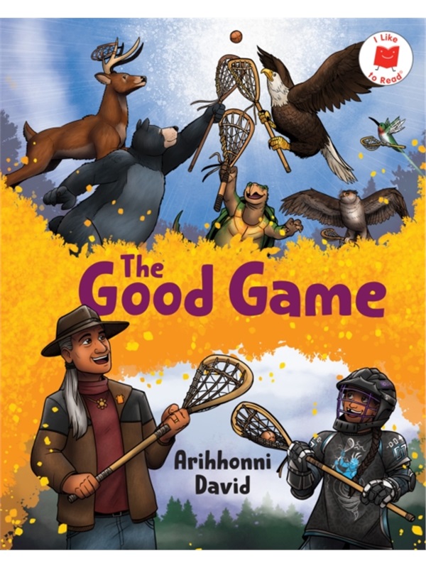 预售【2024新书】Good Game, The[9780823456222]