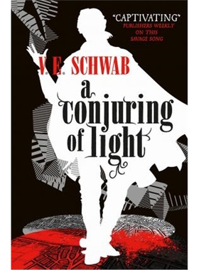 预订A Conjuring of Light