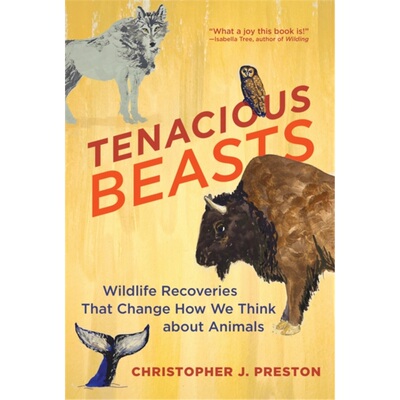 预订Tenacious Beasts[9780262047562]