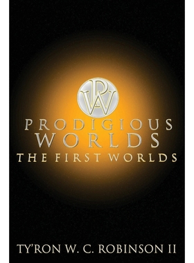 按需印刷Prodigious Worlds[9798986639307]