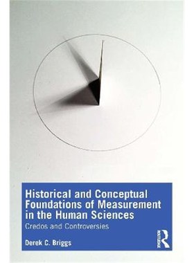 按需印刷  Historical and Conceptual Foundations of Measureme