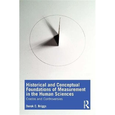 按需印刷  Historical and Conceptual Foundations of Measureme