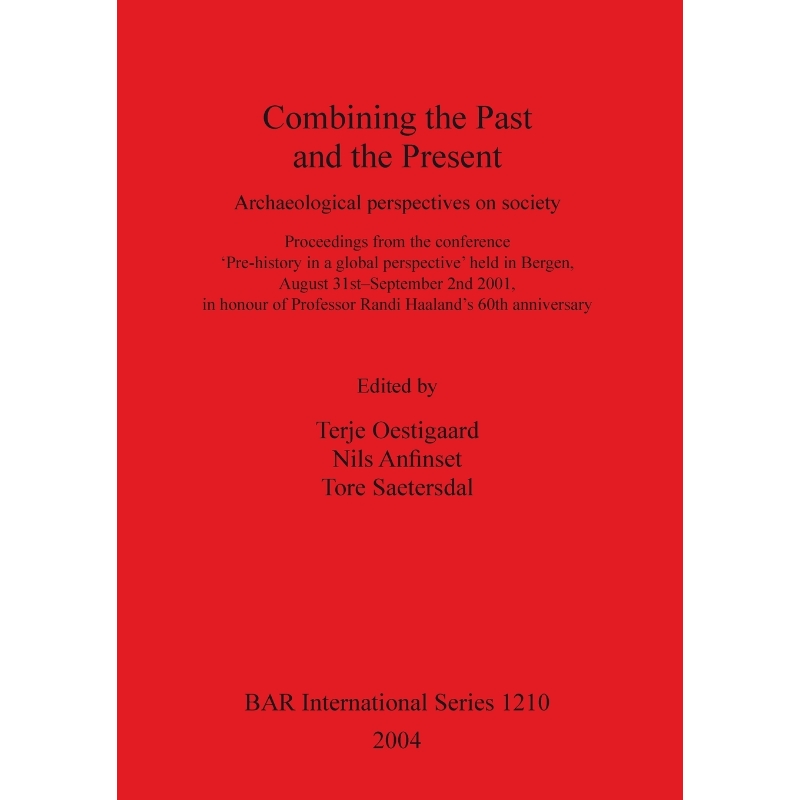 按需印刷Combining the Past and the Present[9781841715735]