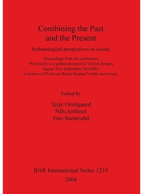 按需印刷Combining the Past and the Present[9781841715735]