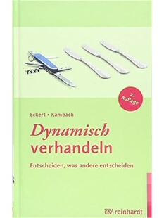 预订不退不换德语Dynamisch verhandeln