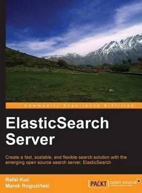 按需印刷Elasticsearch Server[9781849518444]