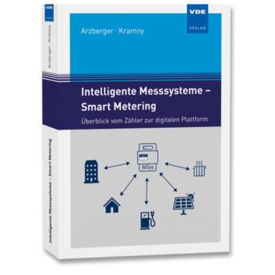 预订不退不换德语 Intelligente Messsysteme - Smart Metering:Überblick vom Zähler zur digita