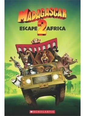预订不退不换Madagascar: Return to Africa + Audio CD